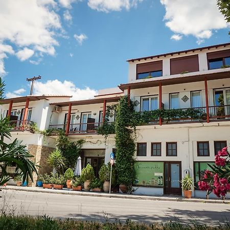 וולוס Museum Hotel Barbara מראה חיצוני תמונה