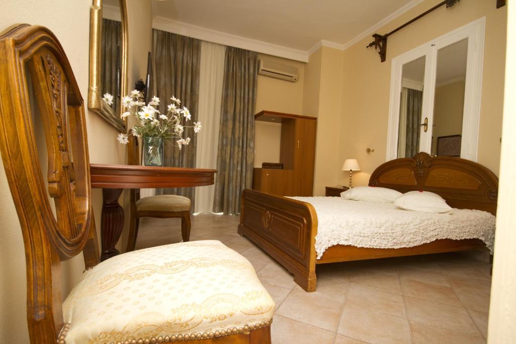 וולוס Museum Hotel Barbara חדר תמונה