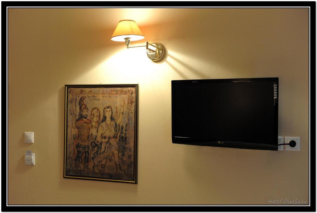 וולוס Museum Hotel Barbara חדר תמונה