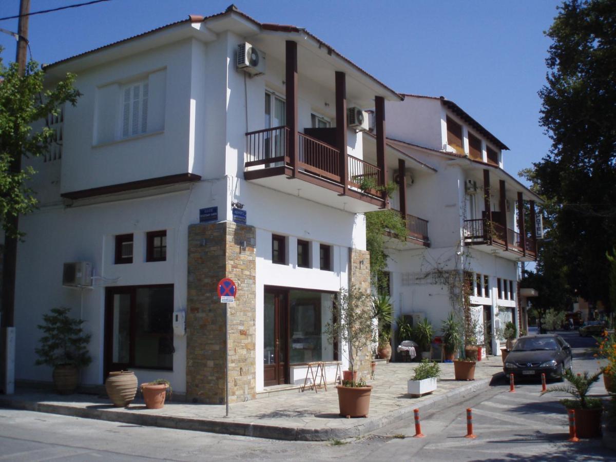 וולוס Museum Hotel Barbara מראה חיצוני תמונה