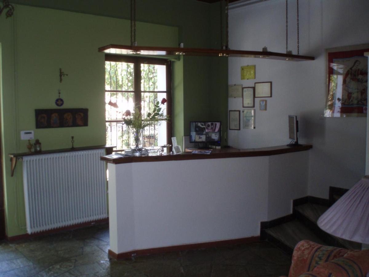 וולוס Museum Hotel Barbara מראה חיצוני תמונה