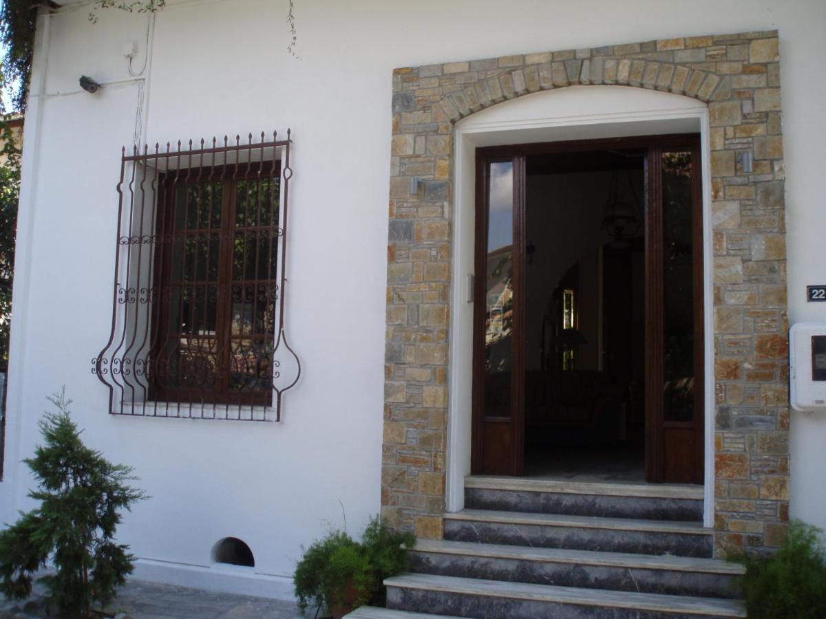 וולוס Museum Hotel Barbara מראה חיצוני תמונה