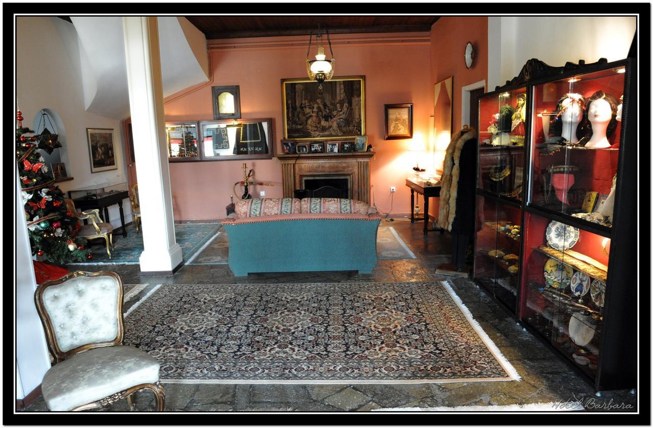 וולוס Museum Hotel Barbara מראה חיצוני תמונה