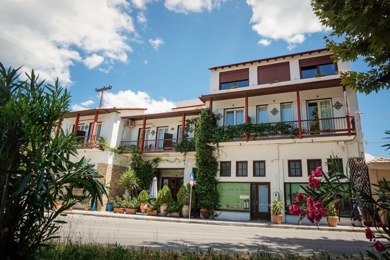 וולוס Museum Hotel Barbara מראה חיצוני תמונה