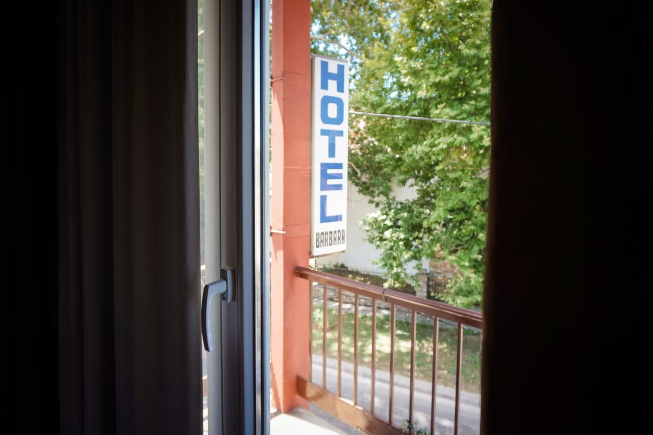 וולוס Museum Hotel Barbara מראה חיצוני תמונה