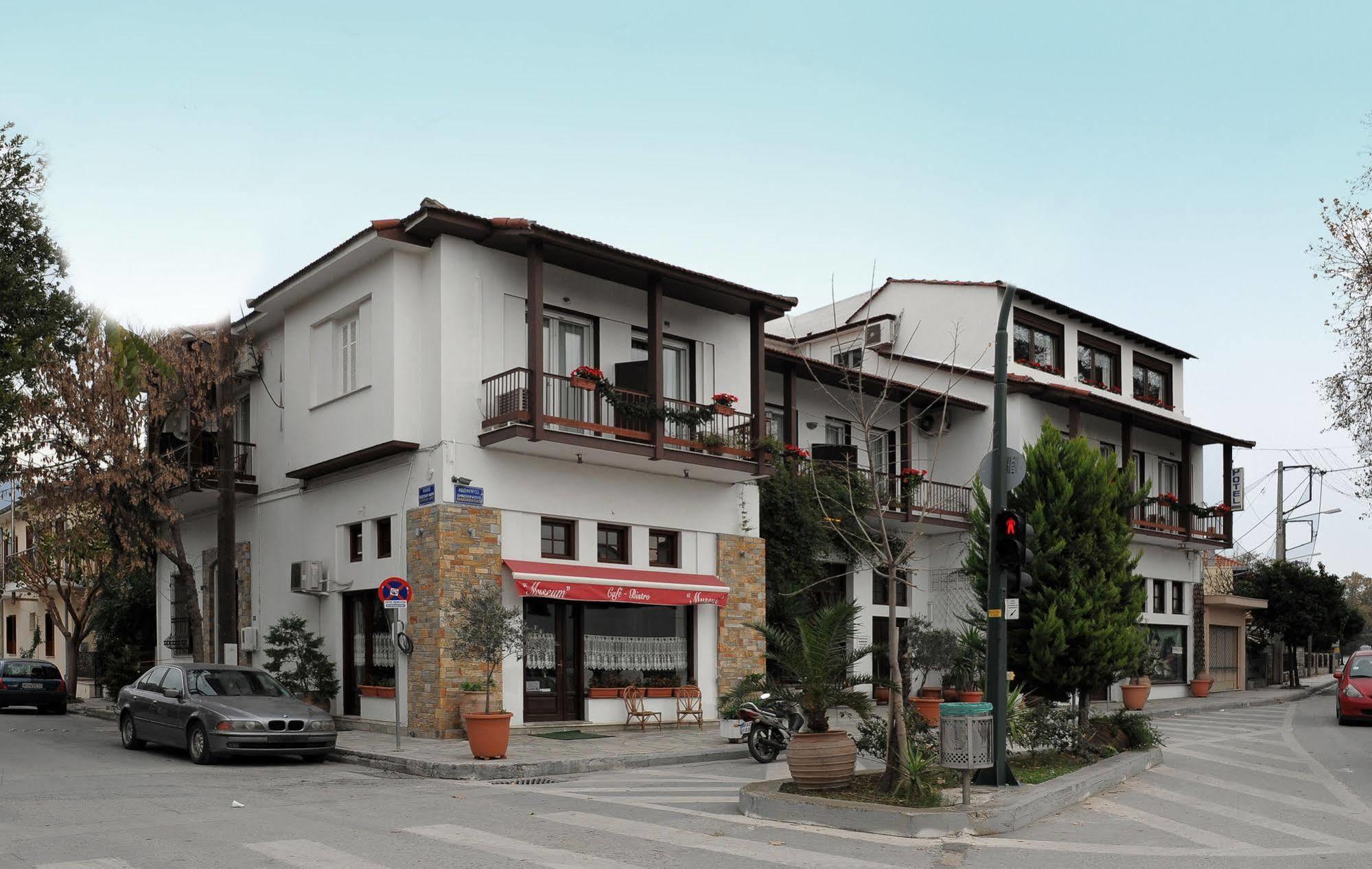 וולוס Museum Hotel Barbara מראה חיצוני תמונה