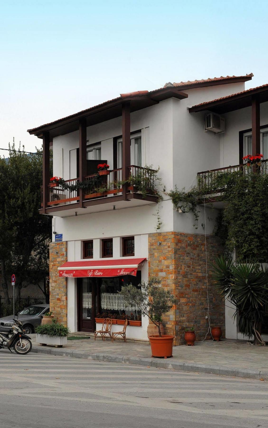 וולוס Museum Hotel Barbara מראה חיצוני תמונה