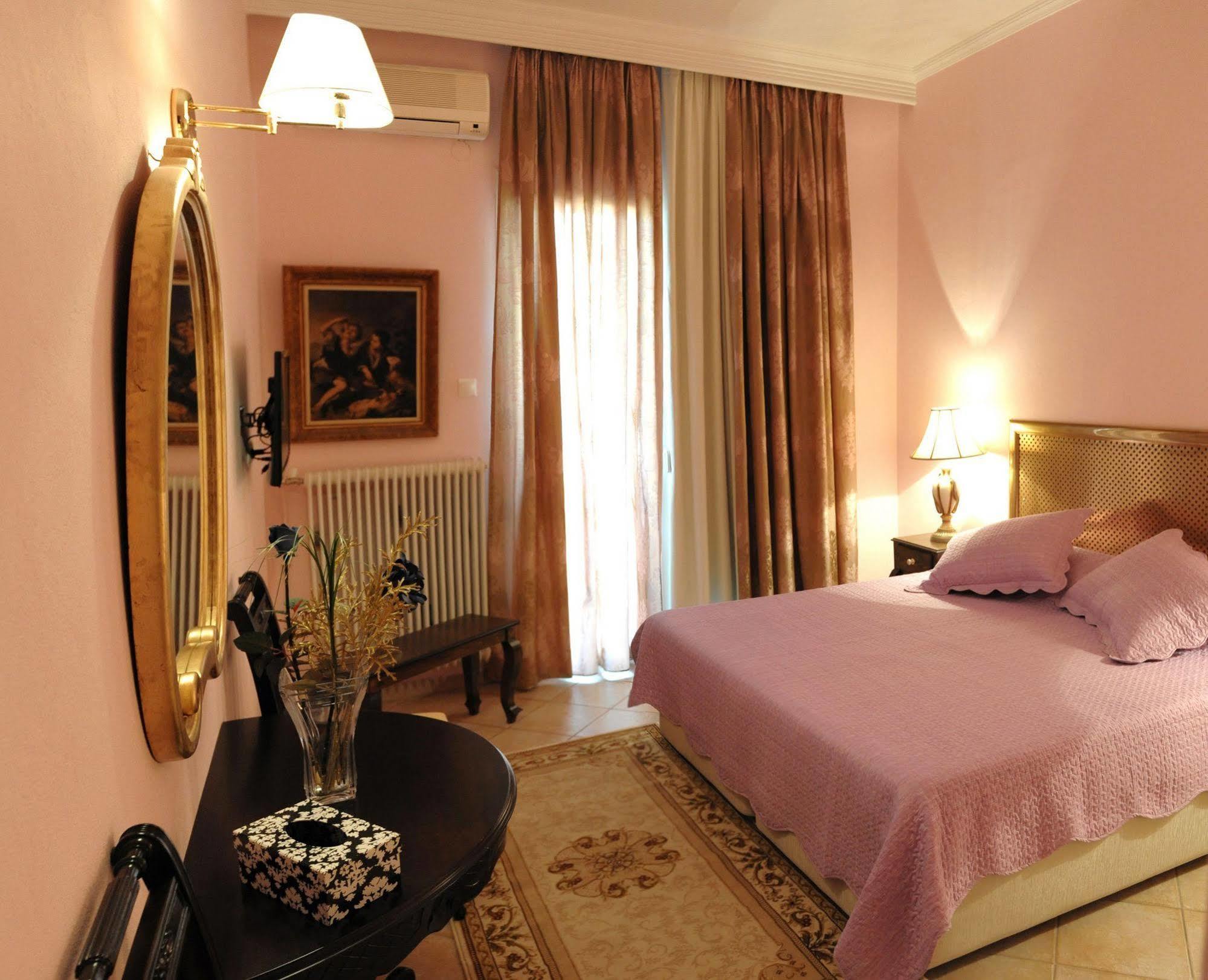 וולוס Museum Hotel Barbara מראה חיצוני תמונה