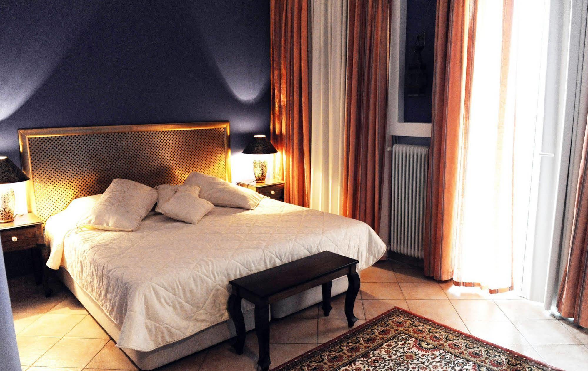 וולוס Museum Hotel Barbara מראה חיצוני תמונה
