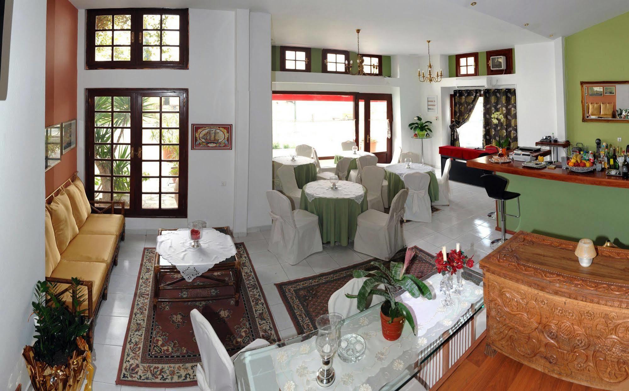 וולוס Museum Hotel Barbara מראה חיצוני תמונה