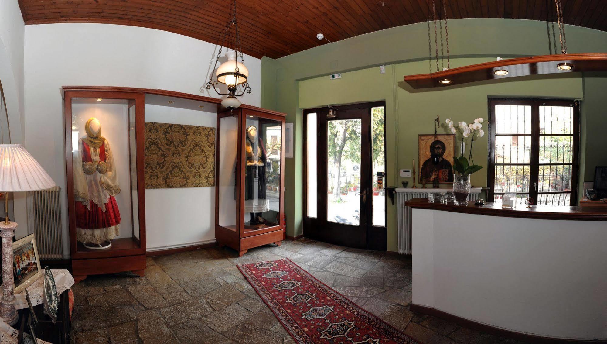 וולוס Museum Hotel Barbara מראה חיצוני תמונה